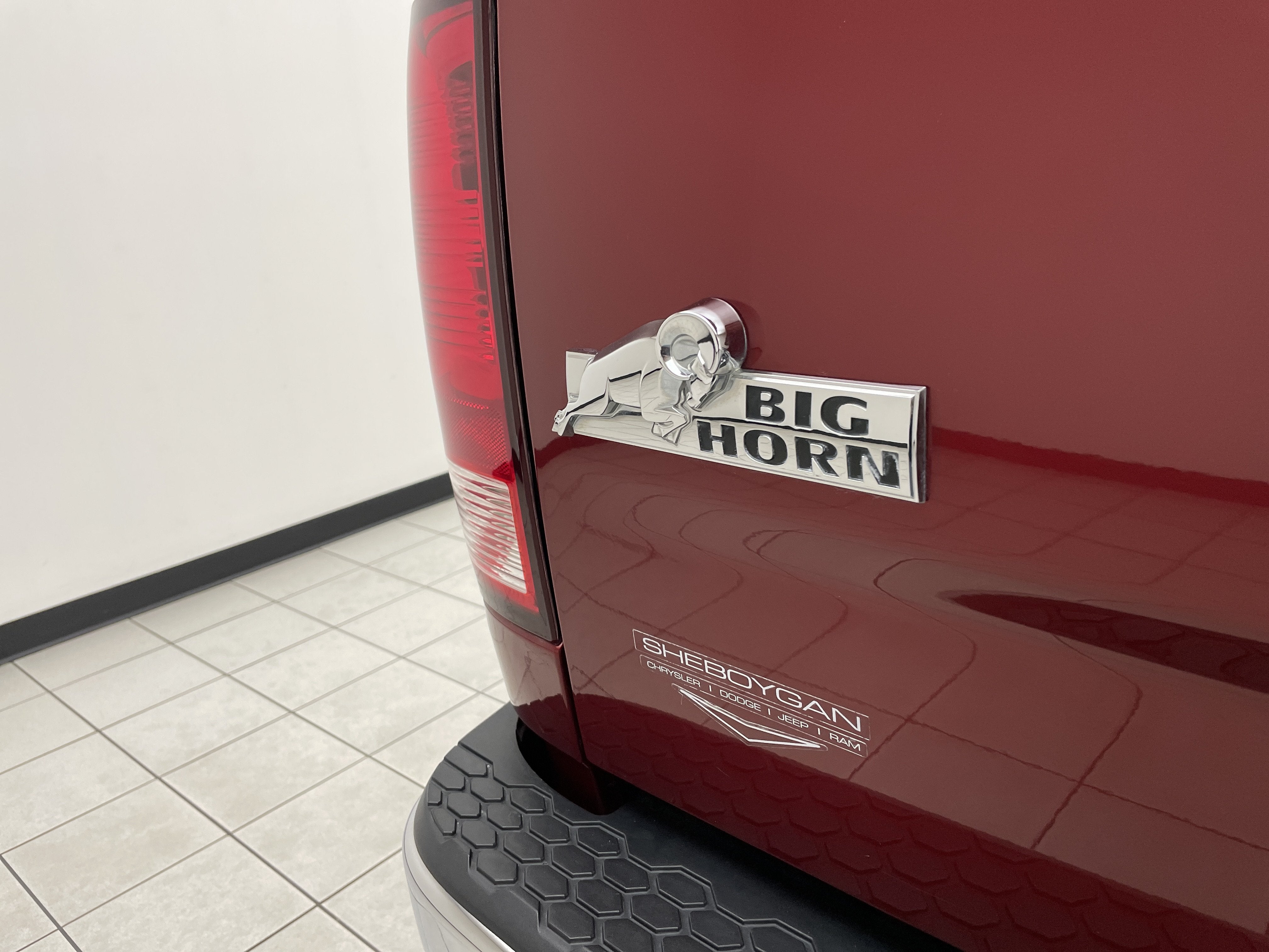 2014 RAM 1500 Big Horn