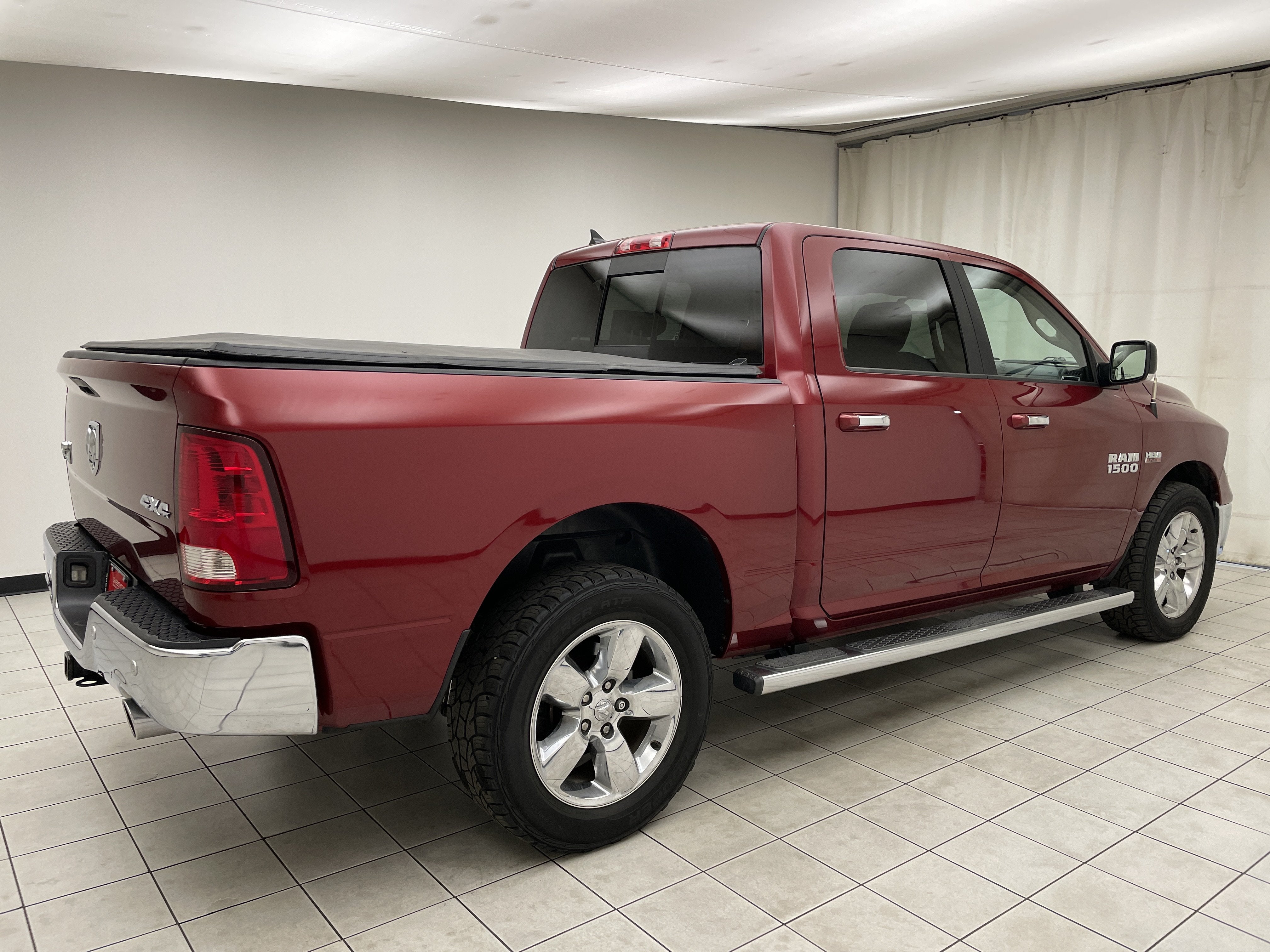 2014 RAM 1500 Big Horn