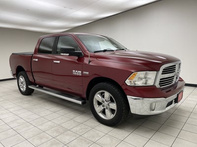 2014 RAM 1500 Big Horn