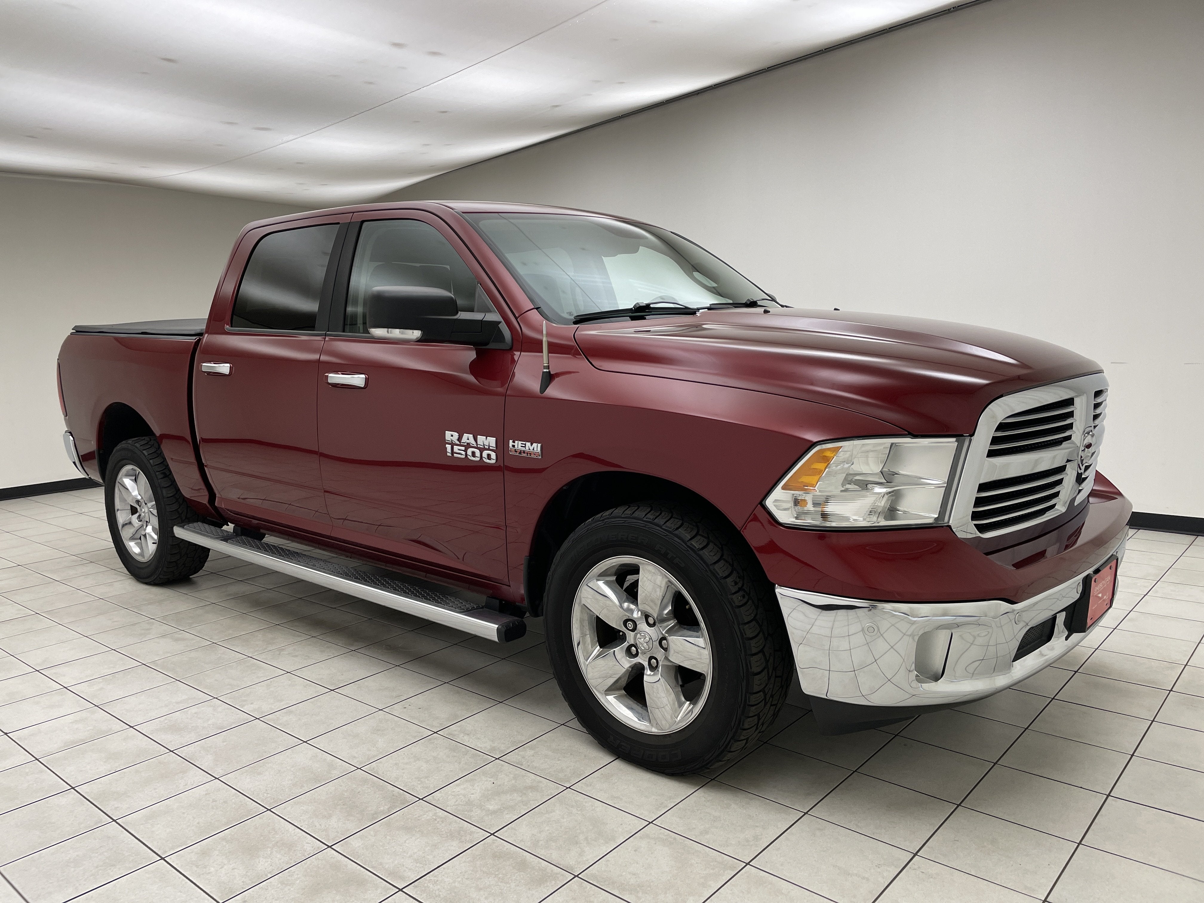 2014 RAM 1500 Big Horn
