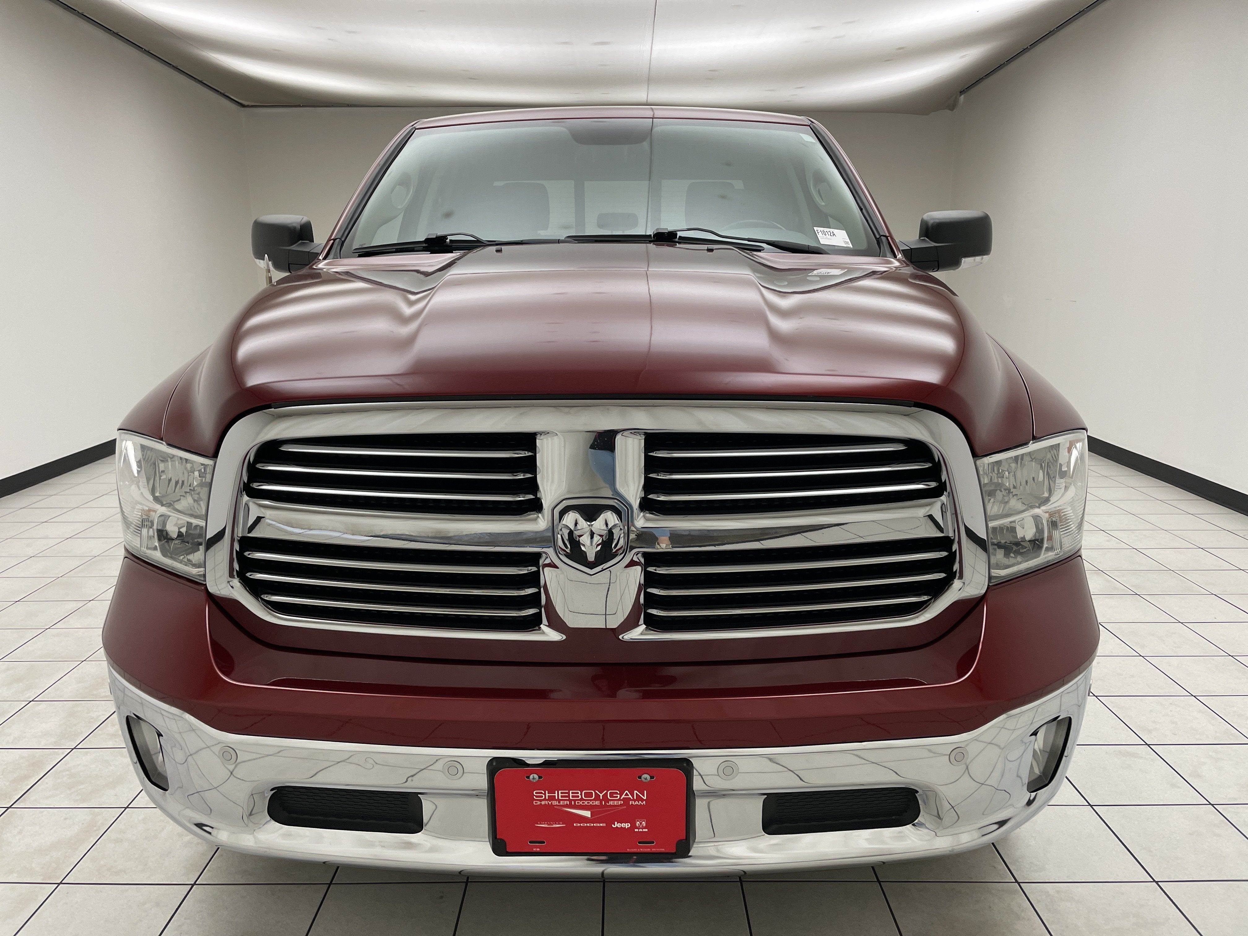 2014 RAM 1500 Big Horn