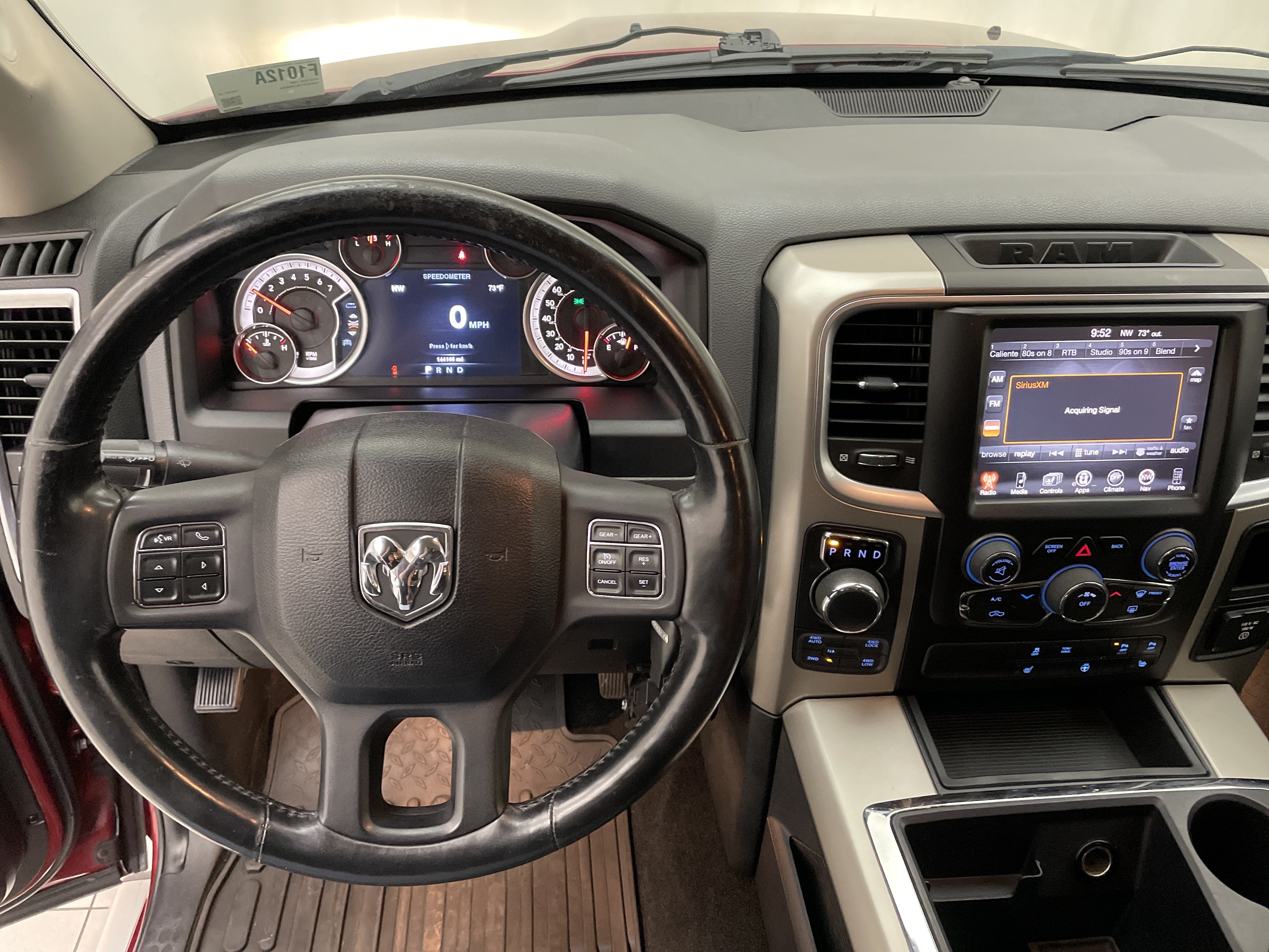 2014 RAM 1500 Big Horn
