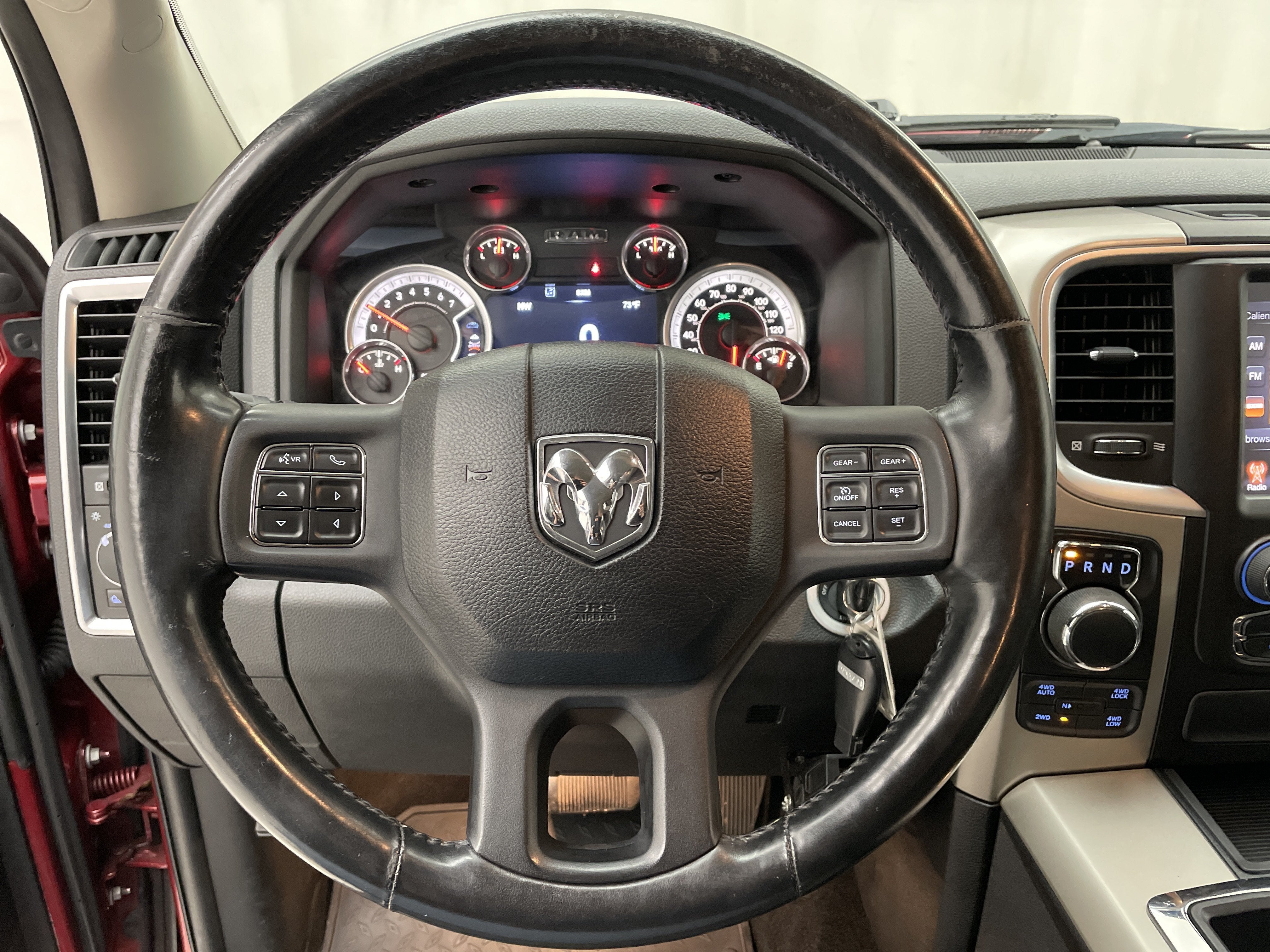 2014 RAM 1500 Big Horn