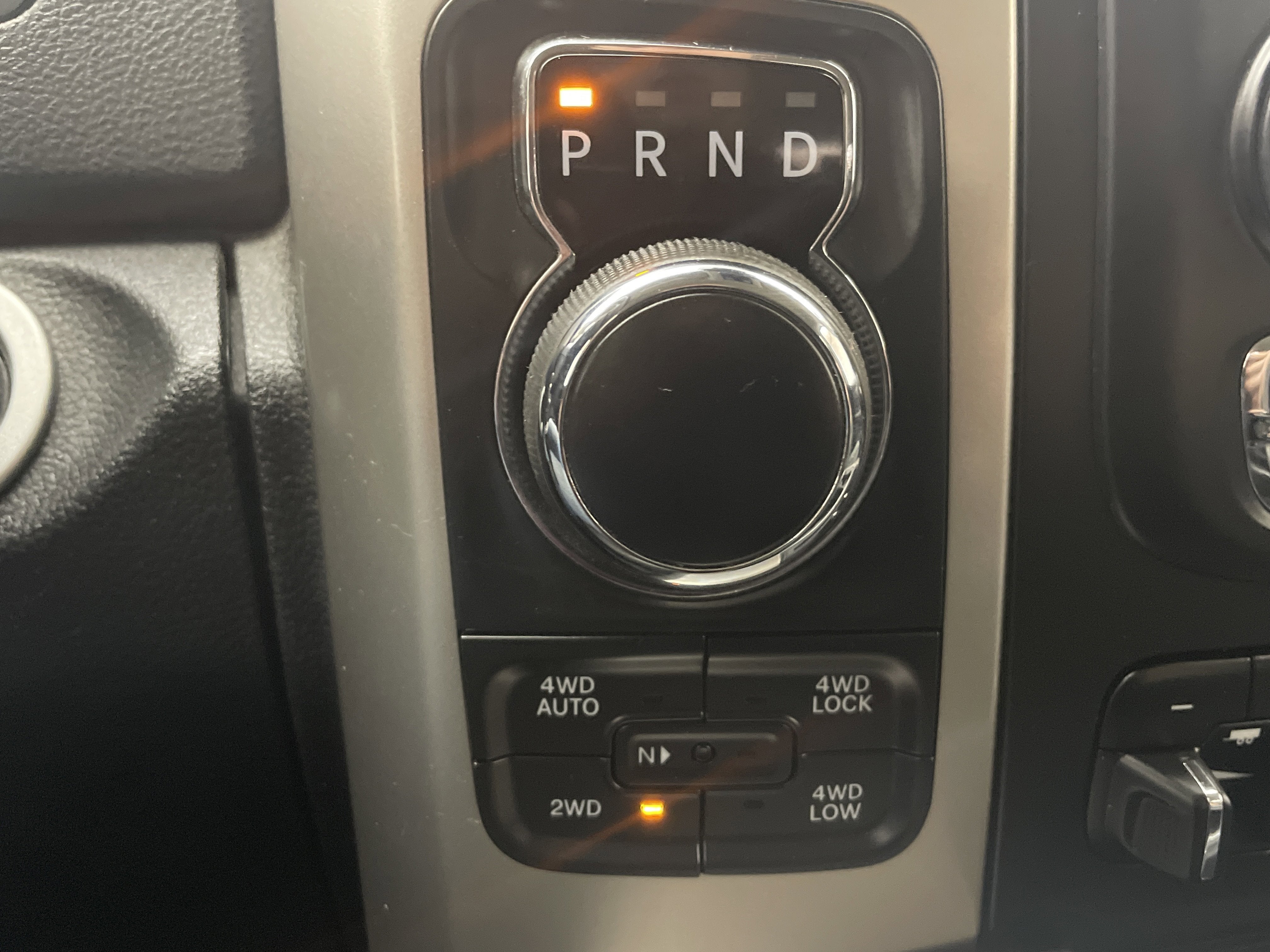 2018 RAM 1500 Big Horn Crew Cab 4x4 5'7' Box