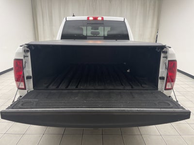 2018 RAM 1500 Big Horn Crew Cab 4x4 5'7' Box