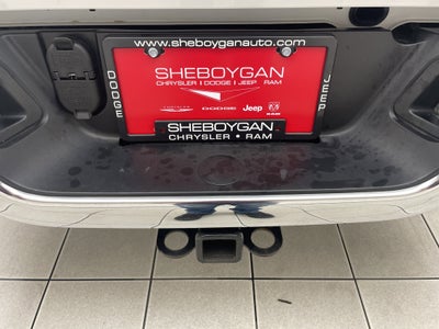 2018 RAM 1500 Big Horn Crew Cab 4x4 5'7' Box