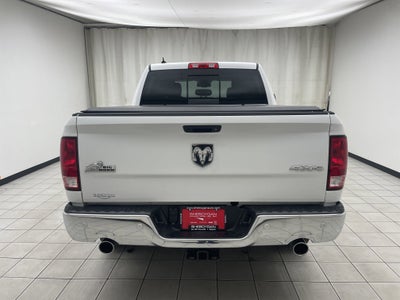 2018 RAM 1500 Big Horn Crew Cab 4x4 5'7' Box