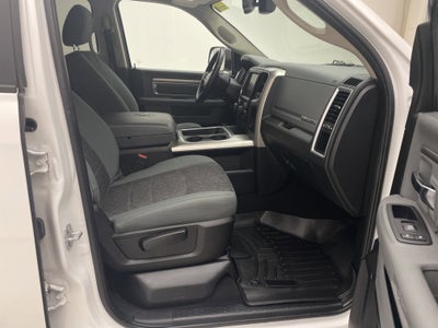 2018 RAM 1500 Big Horn Crew Cab 4x4 5'7' Box