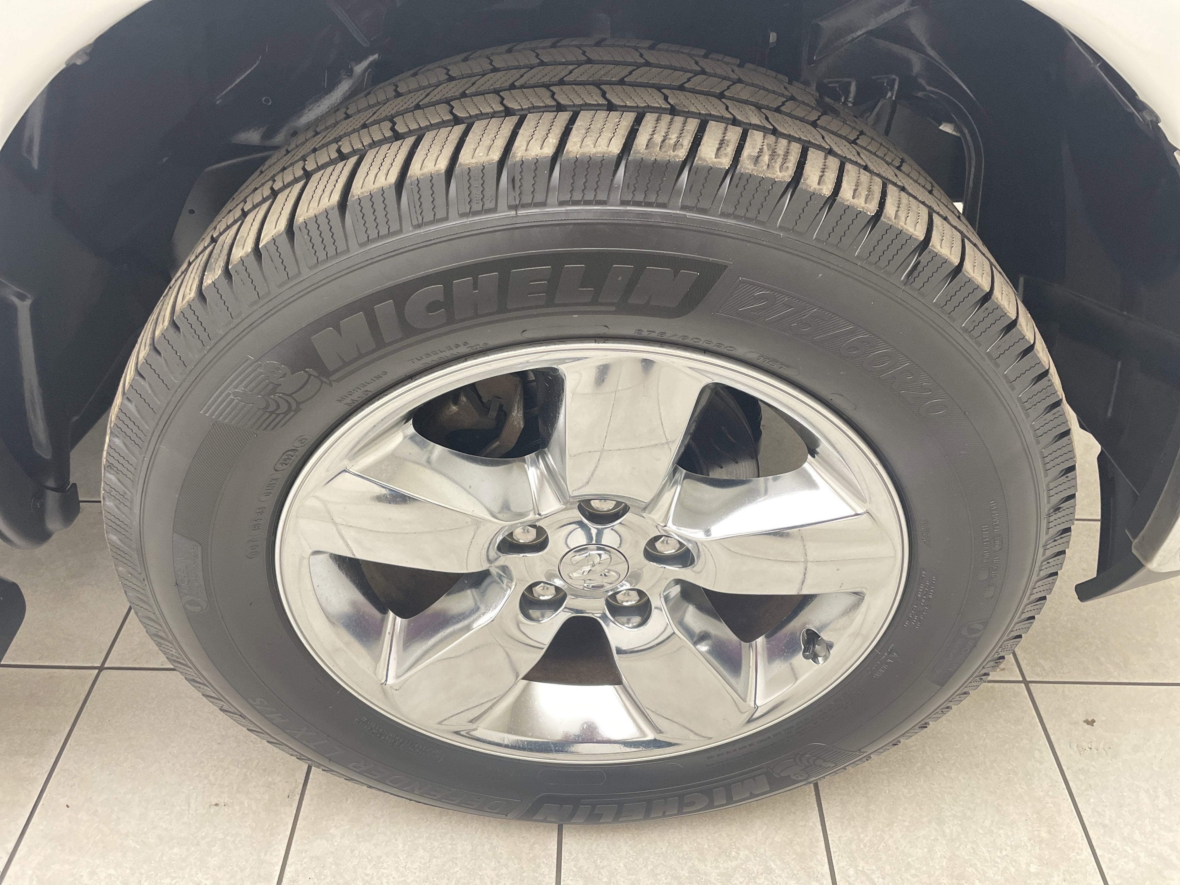 2018 RAM 1500 Big Horn Crew Cab 4x4 5'7' Box