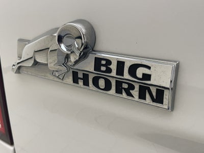 2018 RAM 1500 Big Horn Crew Cab 4x4 5'7' Box