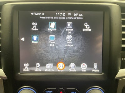 2015 RAM 1500 Big Horn