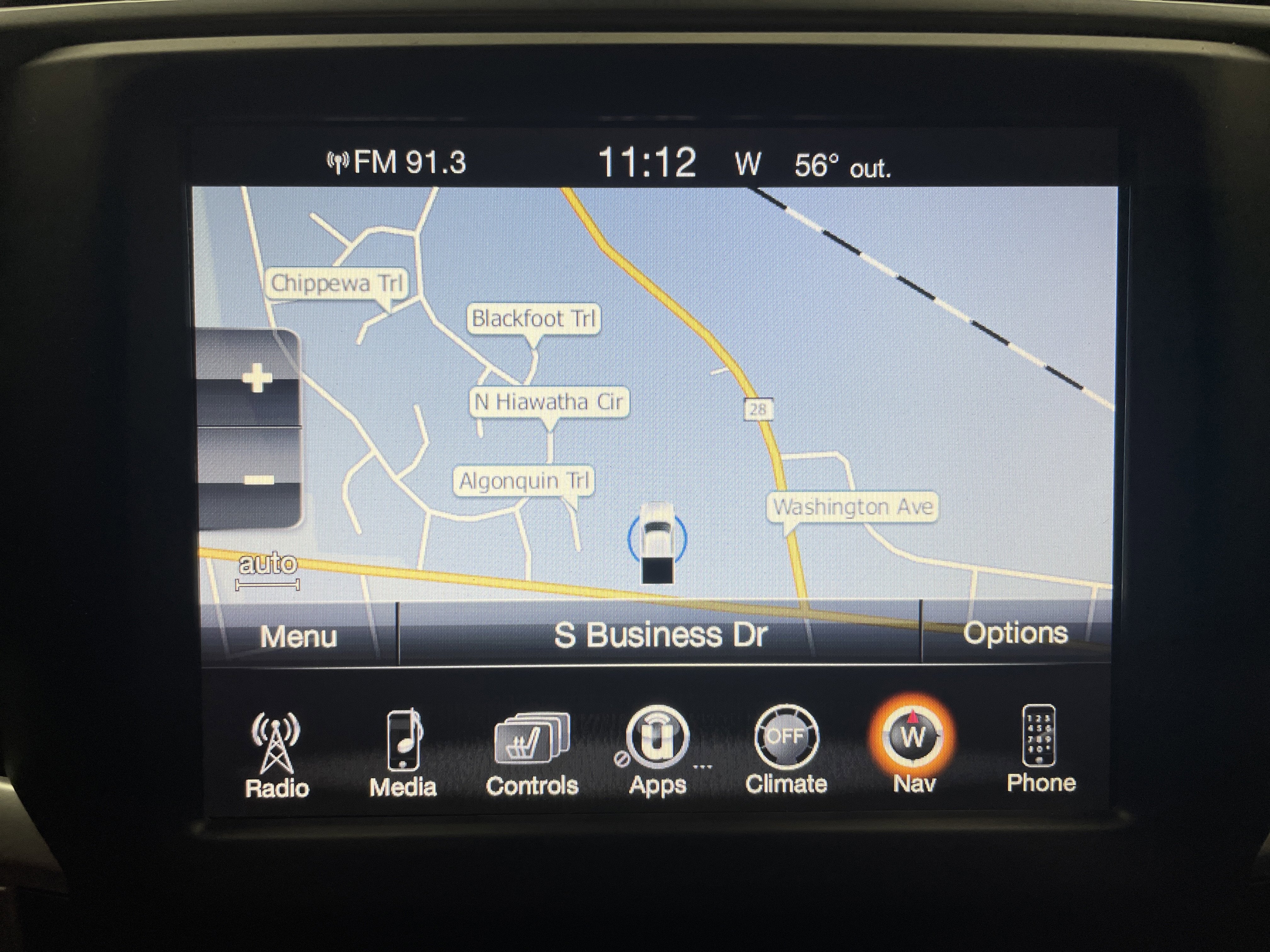 2015 RAM 1500 Big Horn