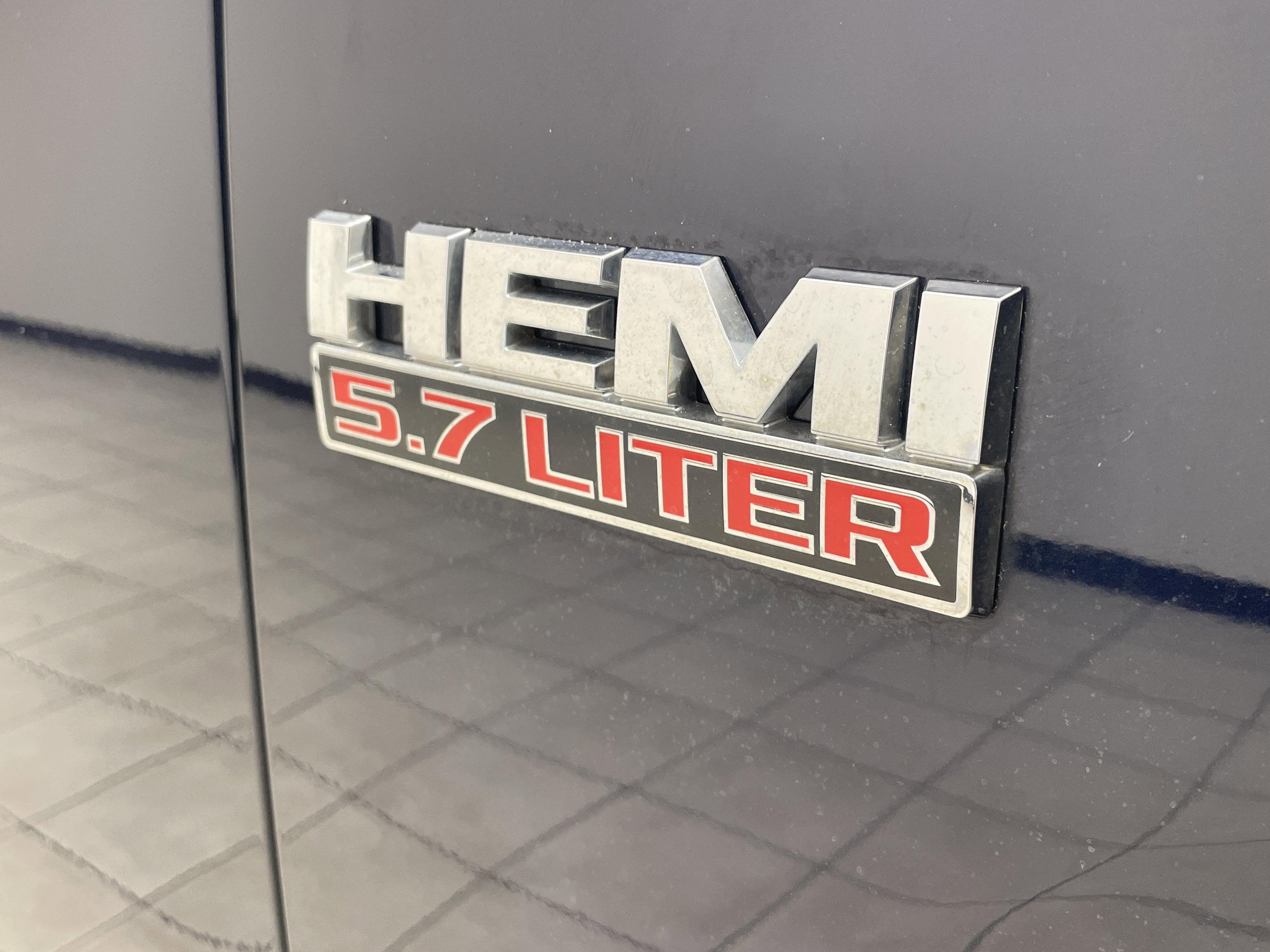 2015 RAM 1500 Big Horn