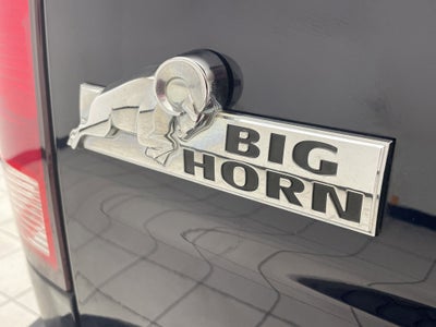 2015 RAM 1500 Big Horn