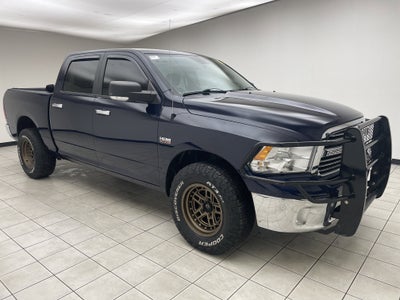 2015 RAM 1500 Big Horn