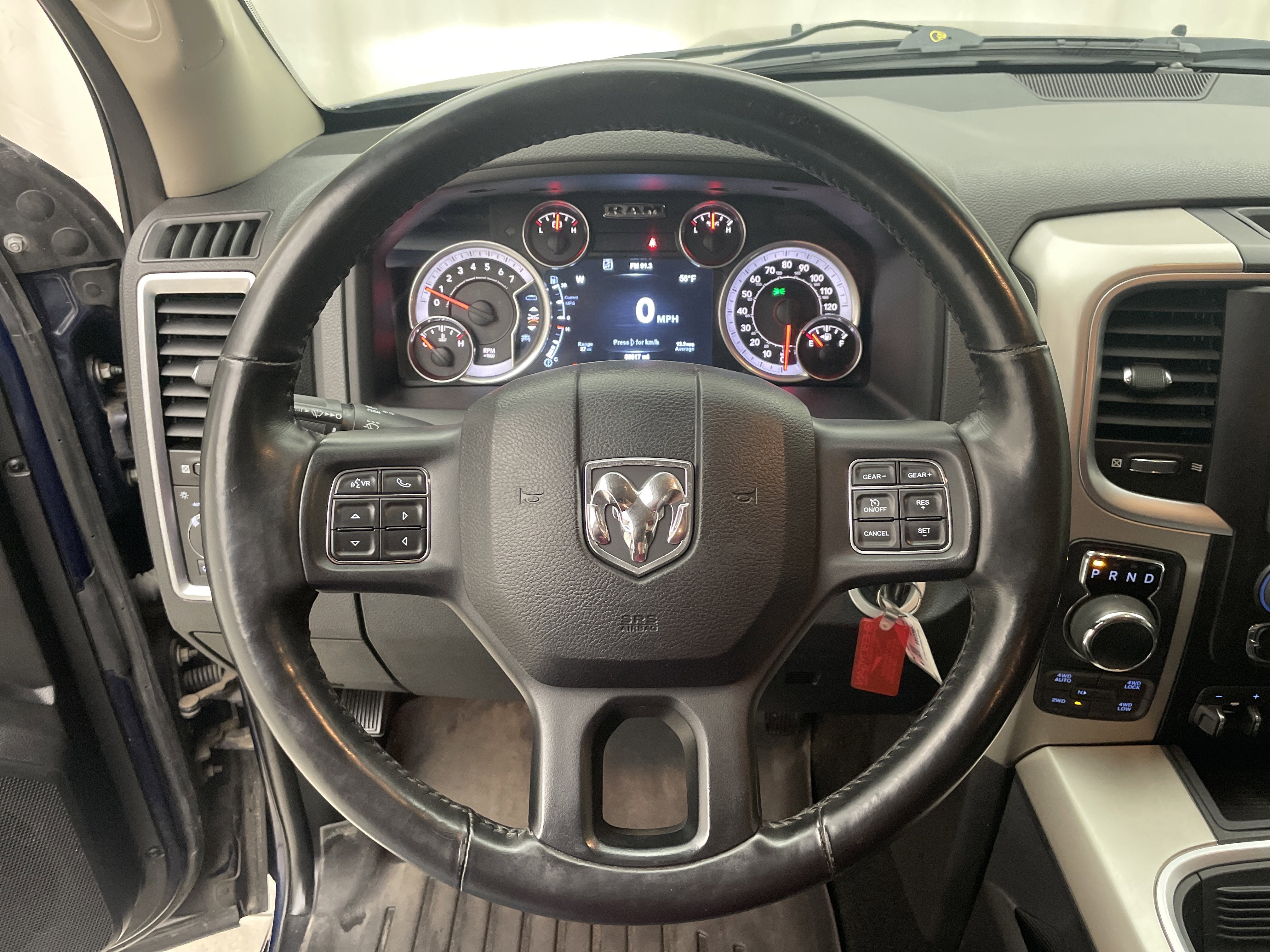 2015 RAM 1500 Big Horn