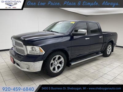 2016 RAM 1500 Laramie