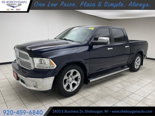 2016 RAM 1500 Laramie