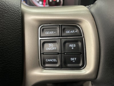 2016 RAM 1500 Laramie