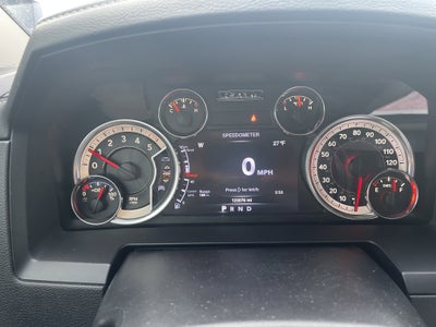 2016 RAM 1500 Laramie