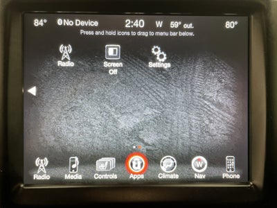 2016 RAM 1500 Laramie