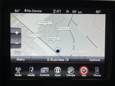 2016 RAM 1500 Laramie