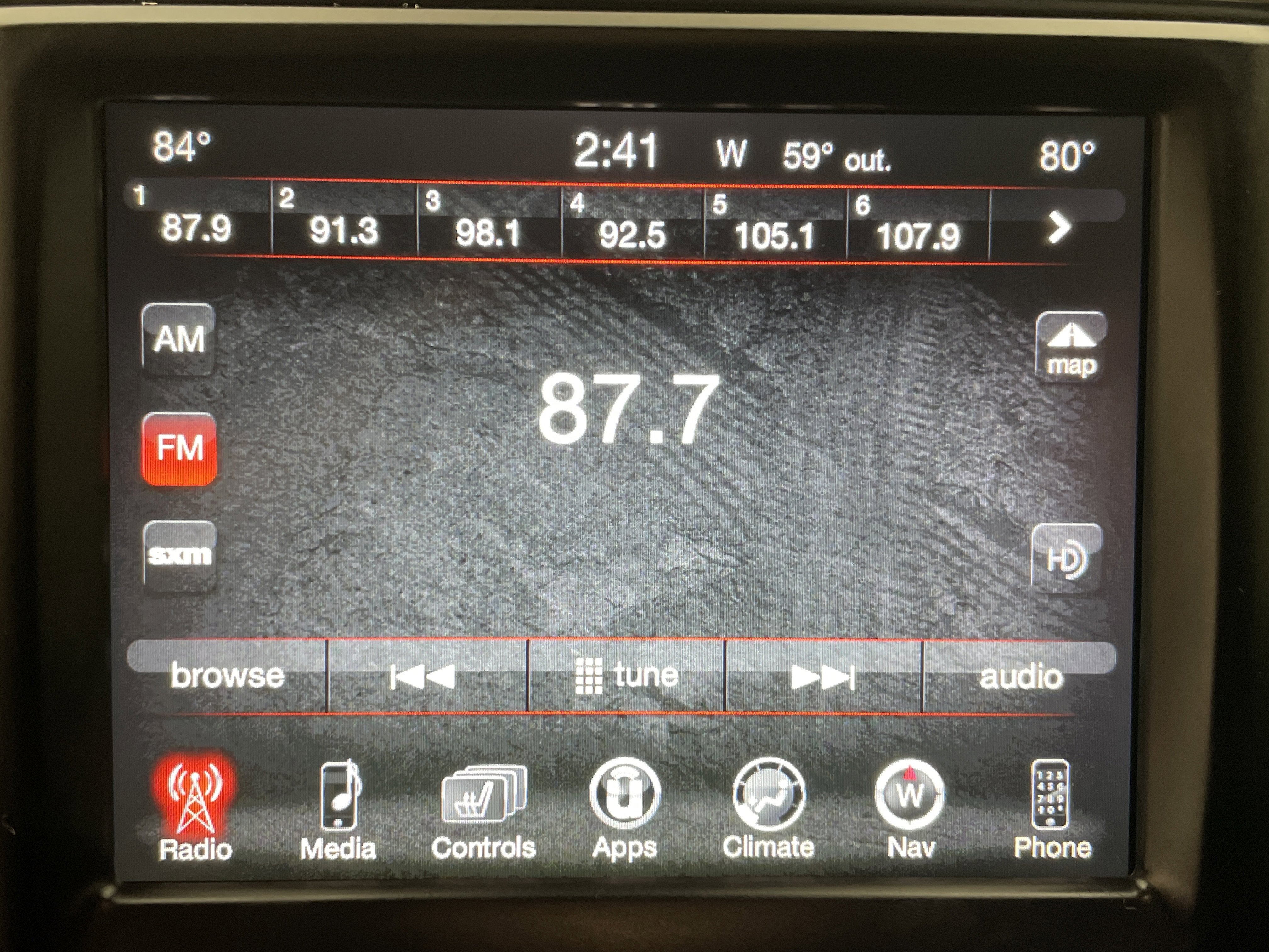 2016 RAM 1500 Laramie