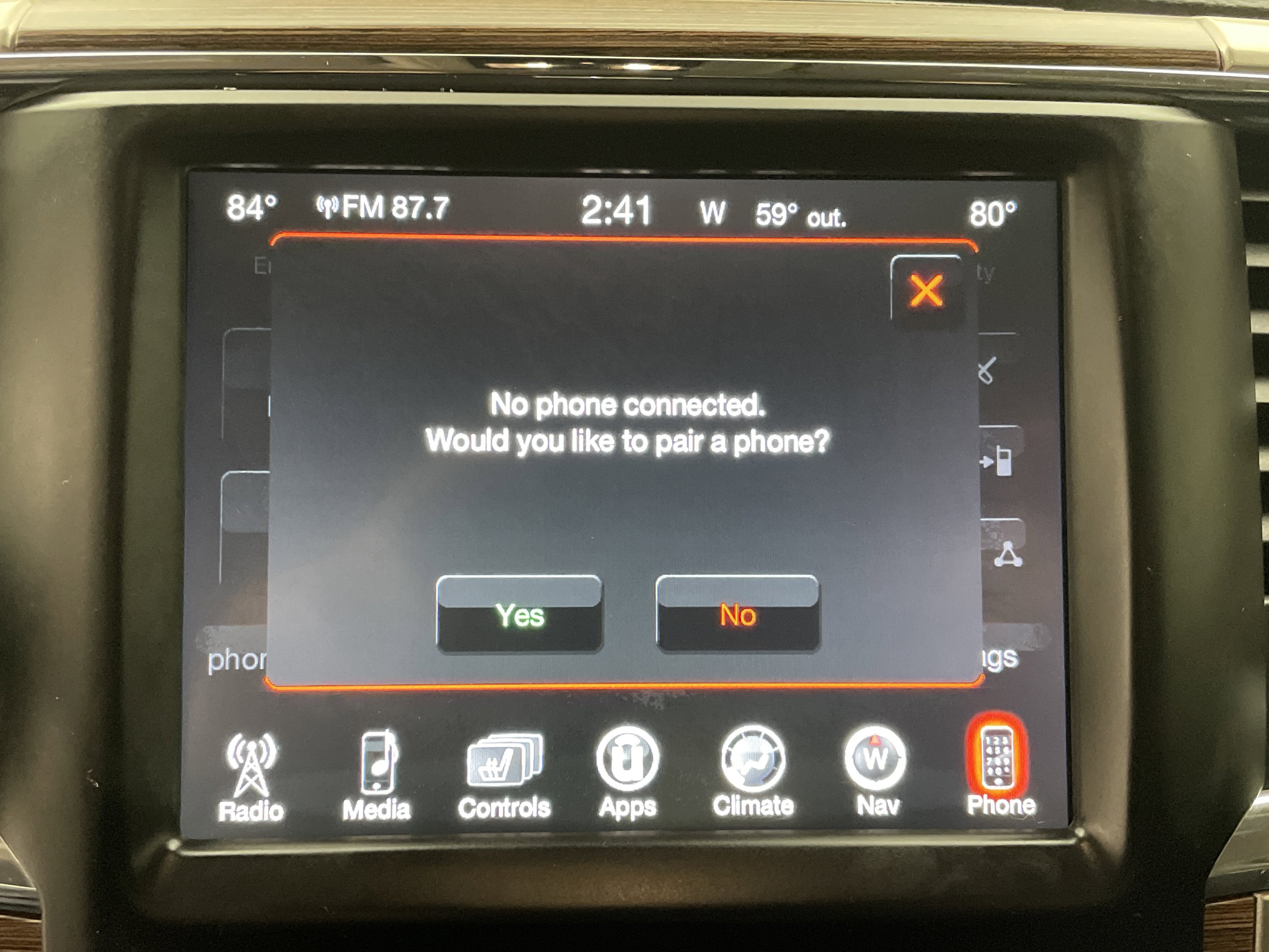 2016 RAM 1500 Laramie