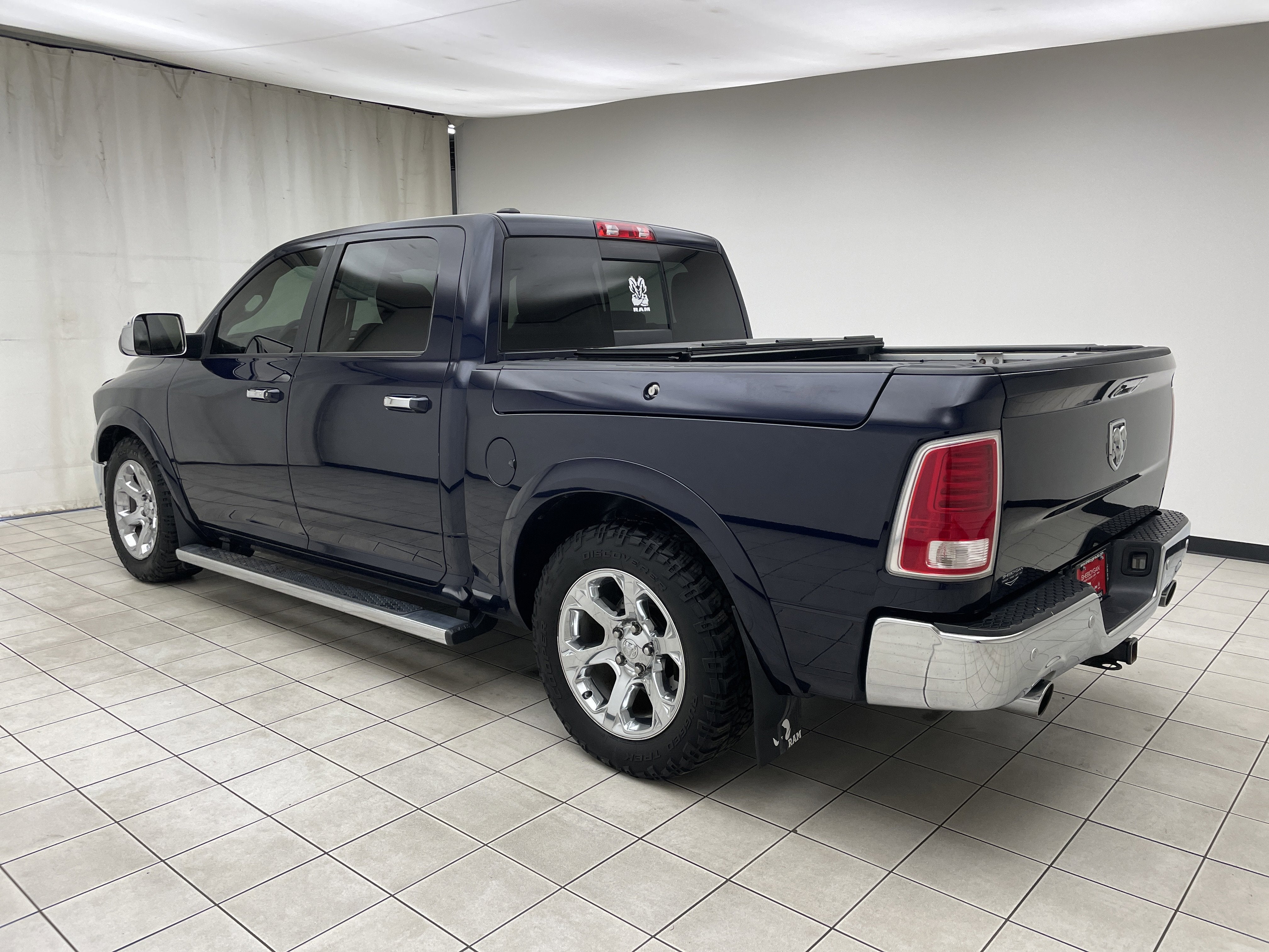 2016 RAM 1500 Laramie