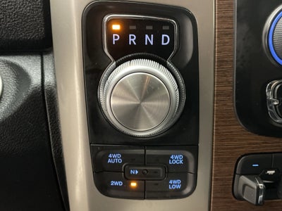 2016 RAM 1500 Laramie