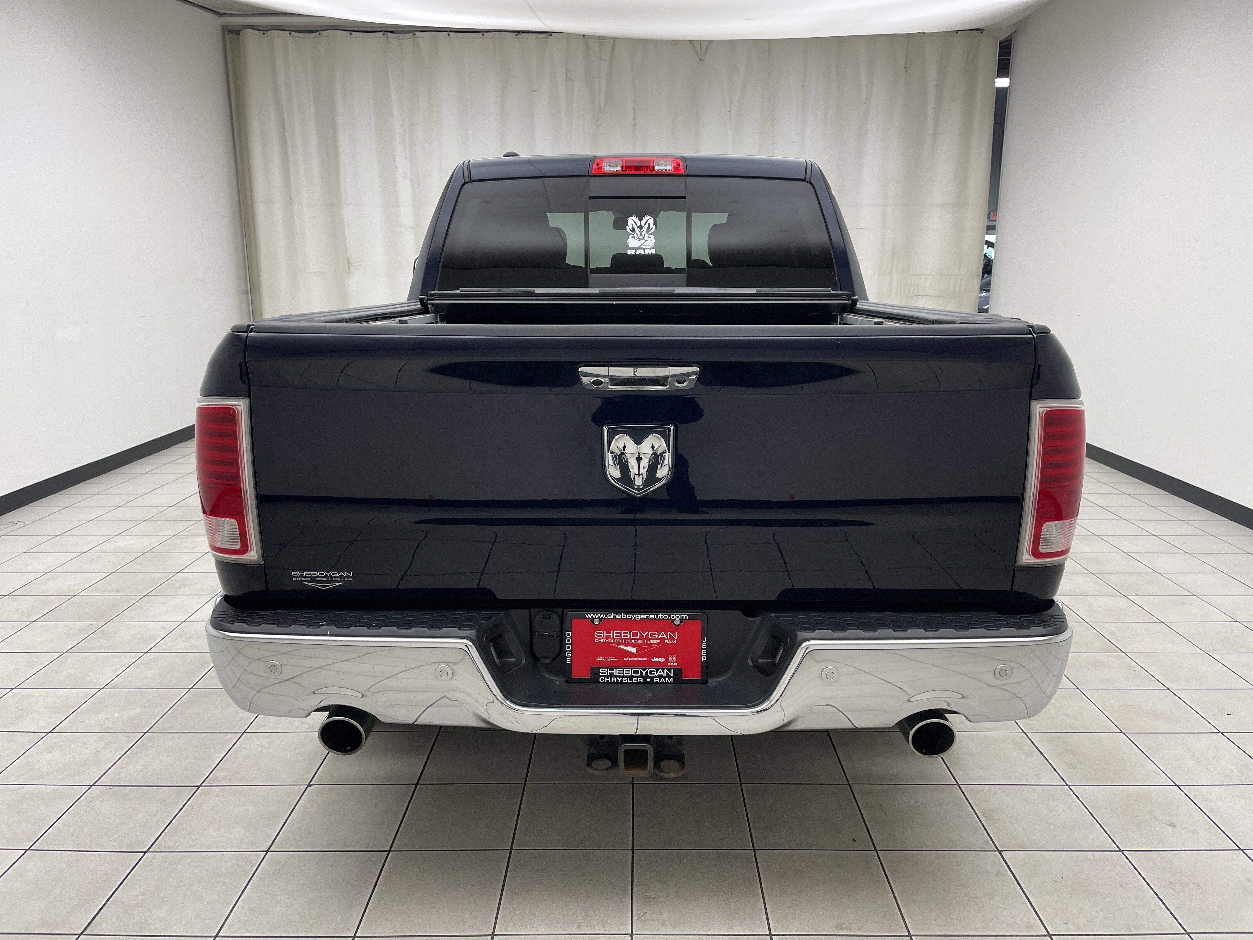 2016 RAM 1500 Laramie