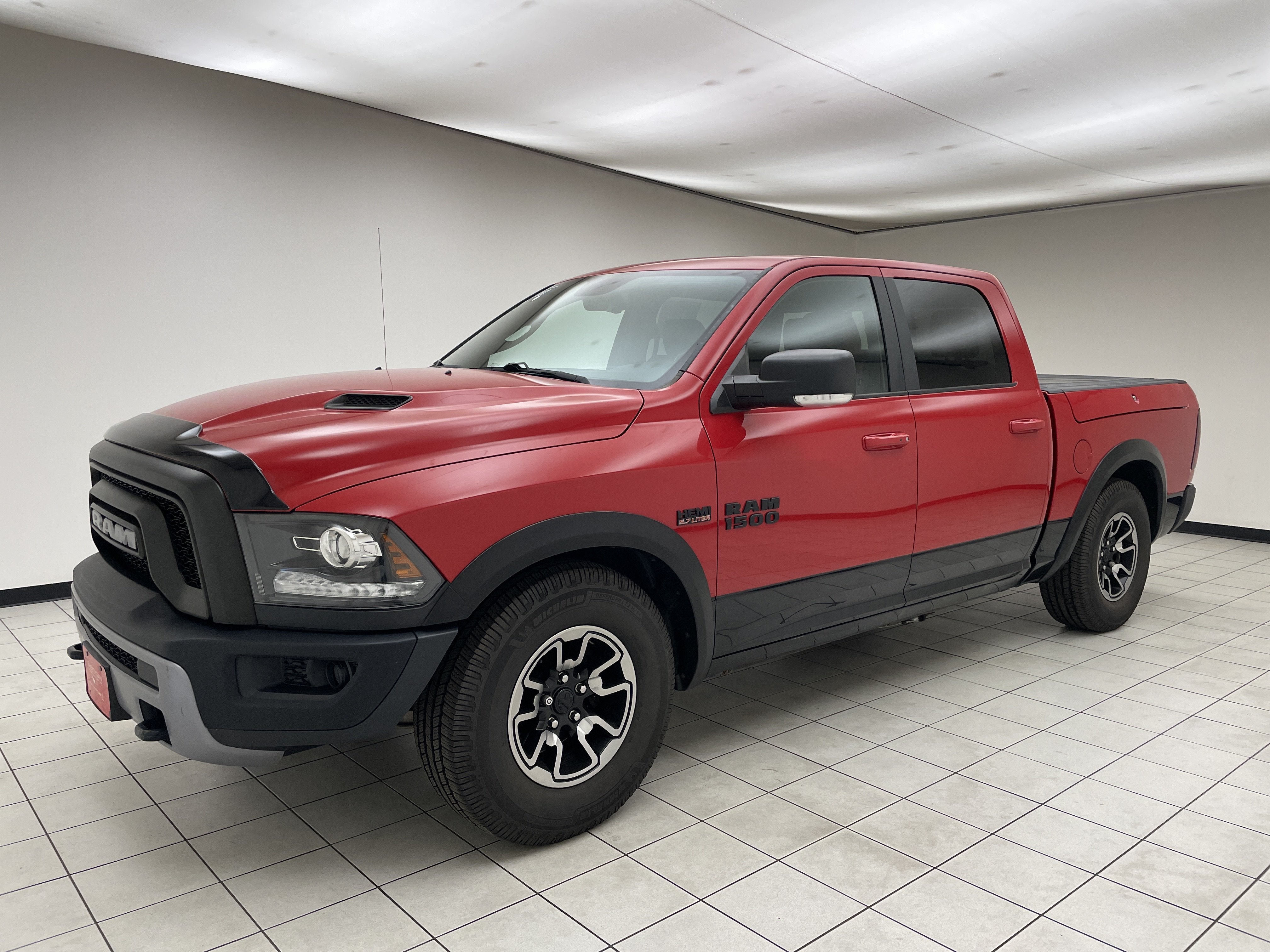 2017 RAM 1500