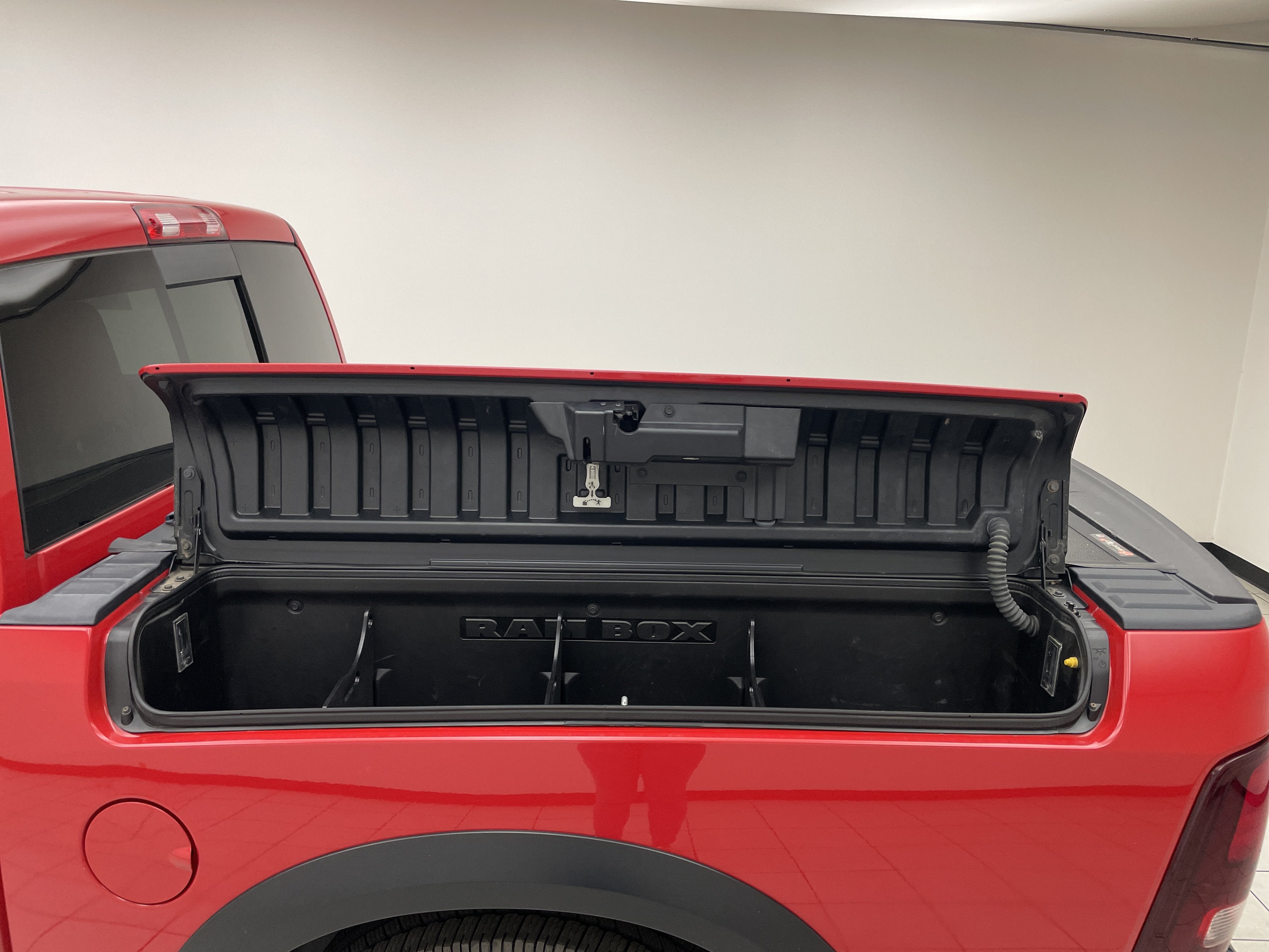 2017 RAM 1500 Rebel