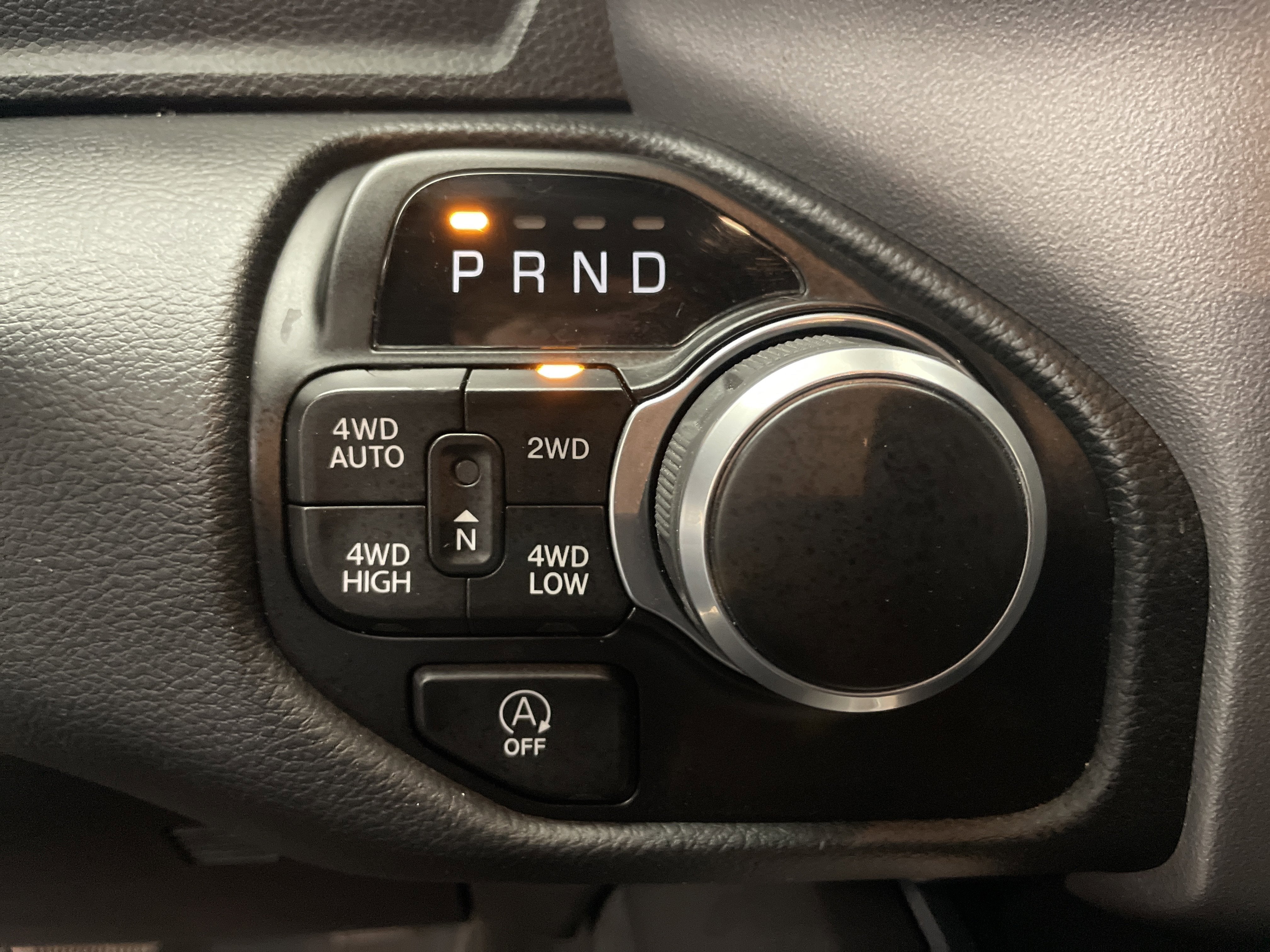 2024 RAM 1500 Big Horn Crew Cab 4x4 5'7' Box