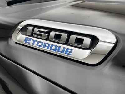 2024 RAM 1500 Big Horn Crew Cab 4x4 5'7' Box