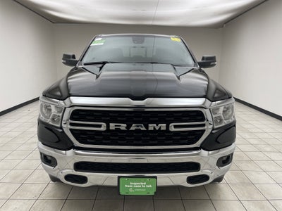 2024 RAM 1500 Big Horn Crew Cab 4x4 5'7' Box