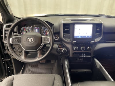 2024 RAM 1500 Big Horn Crew Cab 4x4 5'7' Box