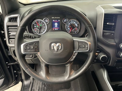 2024 RAM 1500 Big Horn Crew Cab 4x4 5'7' Box