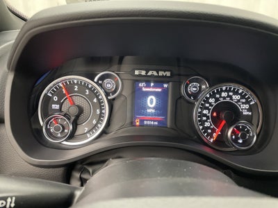 2023 RAM 1500 Big Horn Crew Cab 4x4 5'7' Box