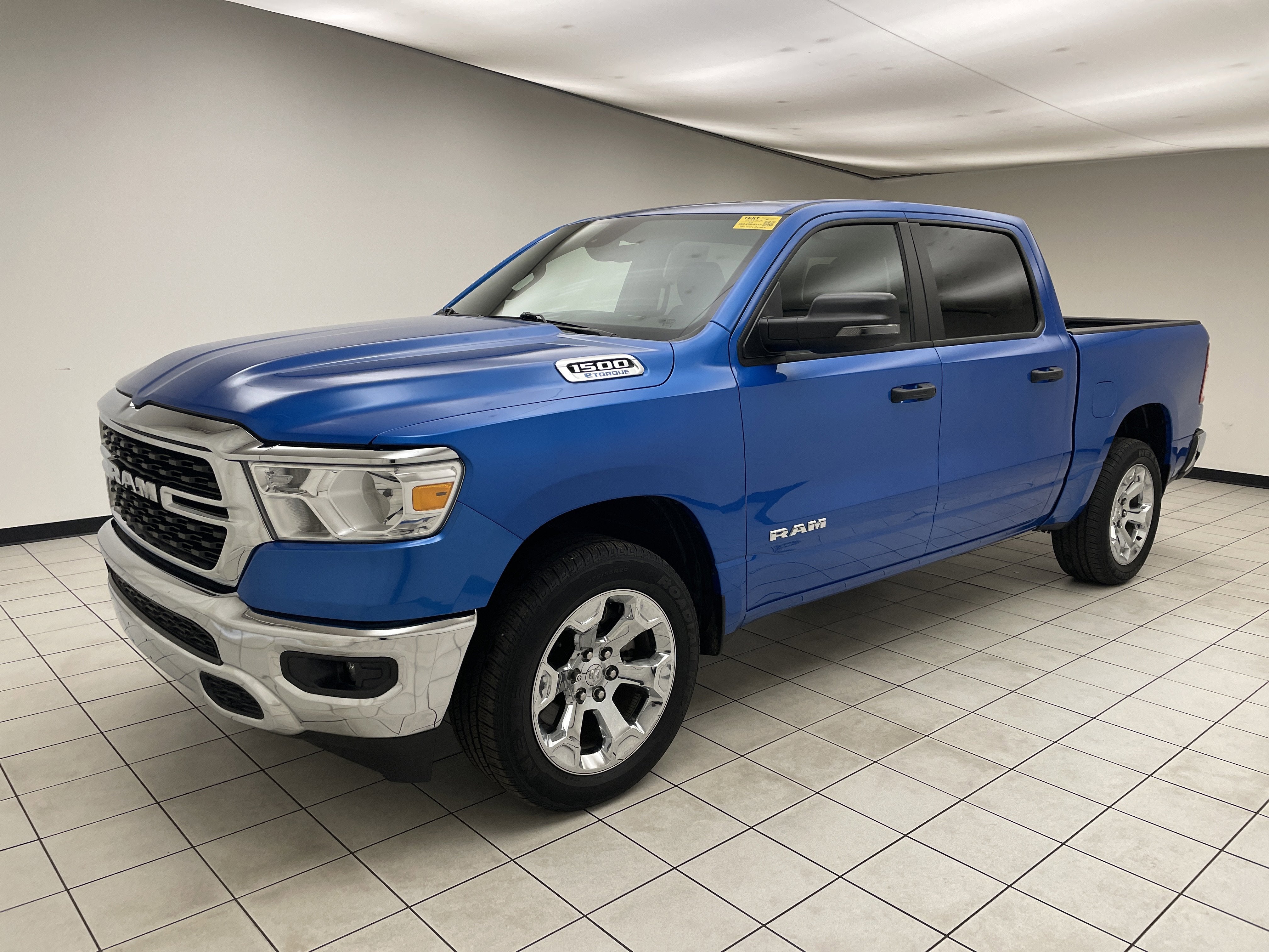 2023 RAM 1500 Big Horn Crew Cab 4x4 5'7' Box