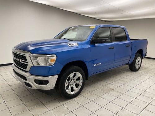 2023 RAM 1500 Big Horn Crew Cab 4x4 5'7' Box