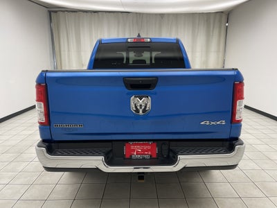 2023 RAM 1500 Big Horn Crew Cab 4x4 5'7' Box