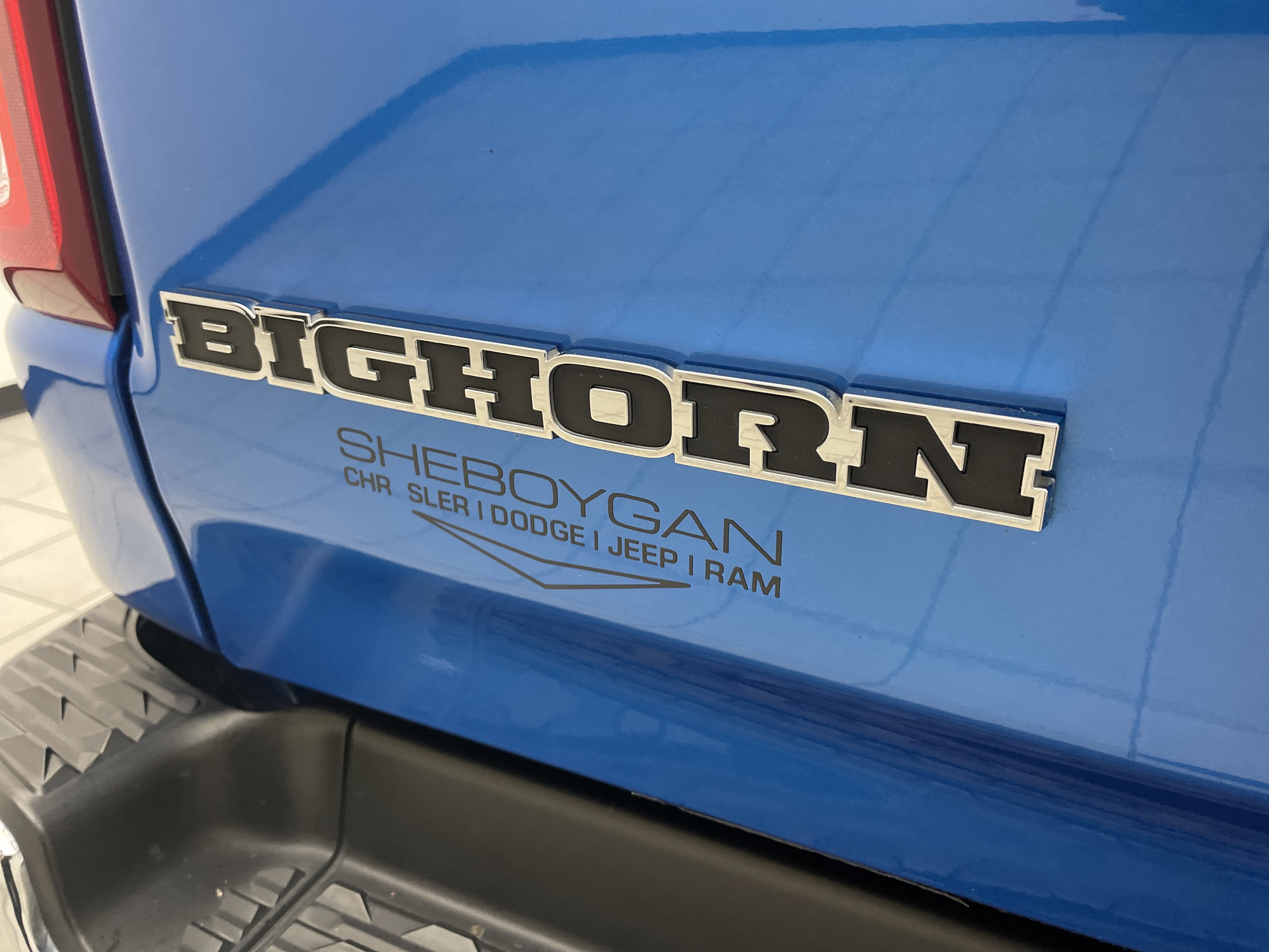 2023 RAM 1500 Big Horn Crew Cab 4x4 5'7' Box
