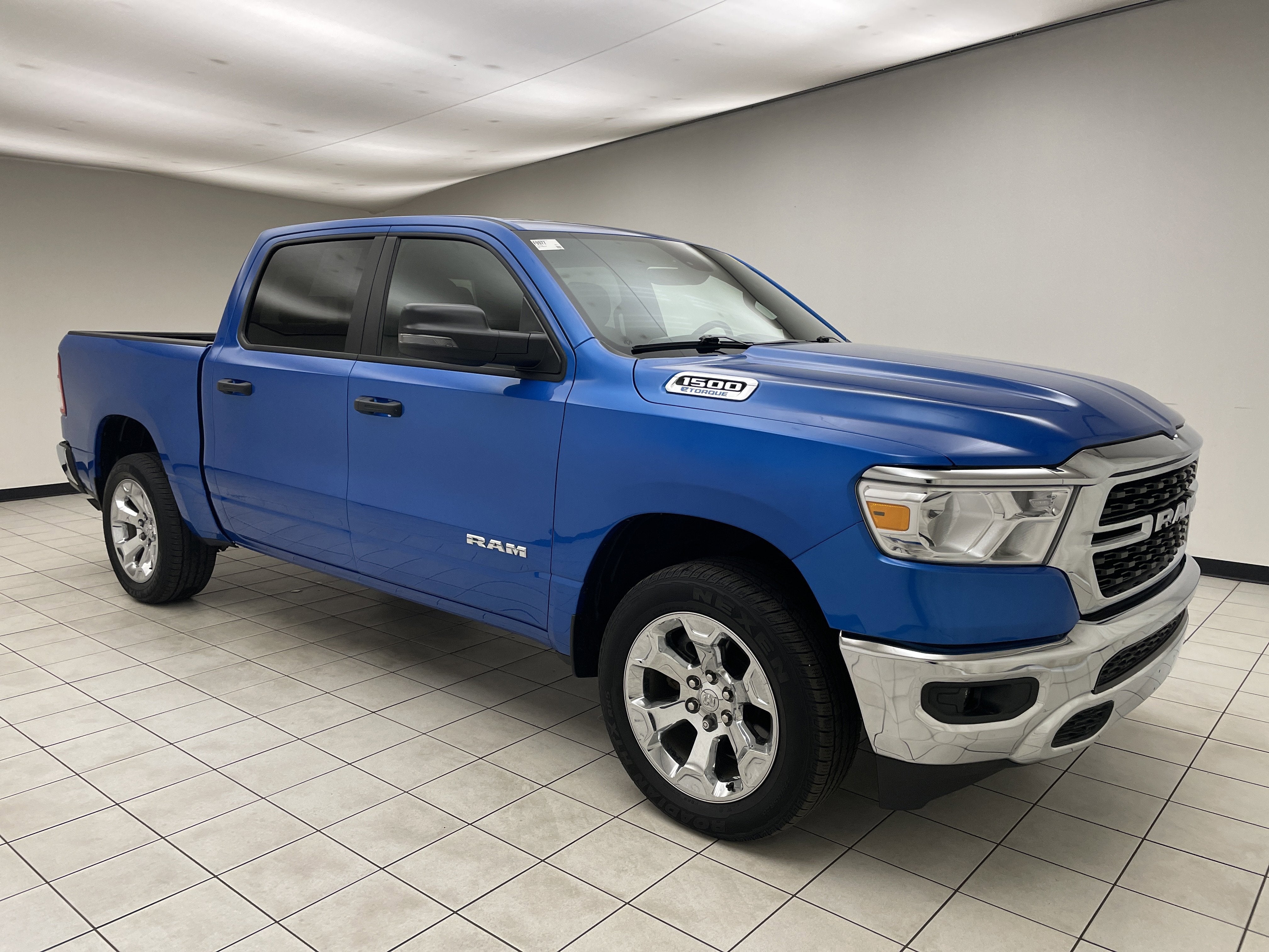2023 RAM 1500 Big Horn Crew Cab 4x4 5'7' Box