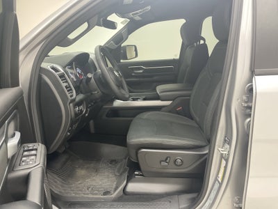 2025 RAM 1500 Big Horn Crew Cab 4x4 5'7' Box