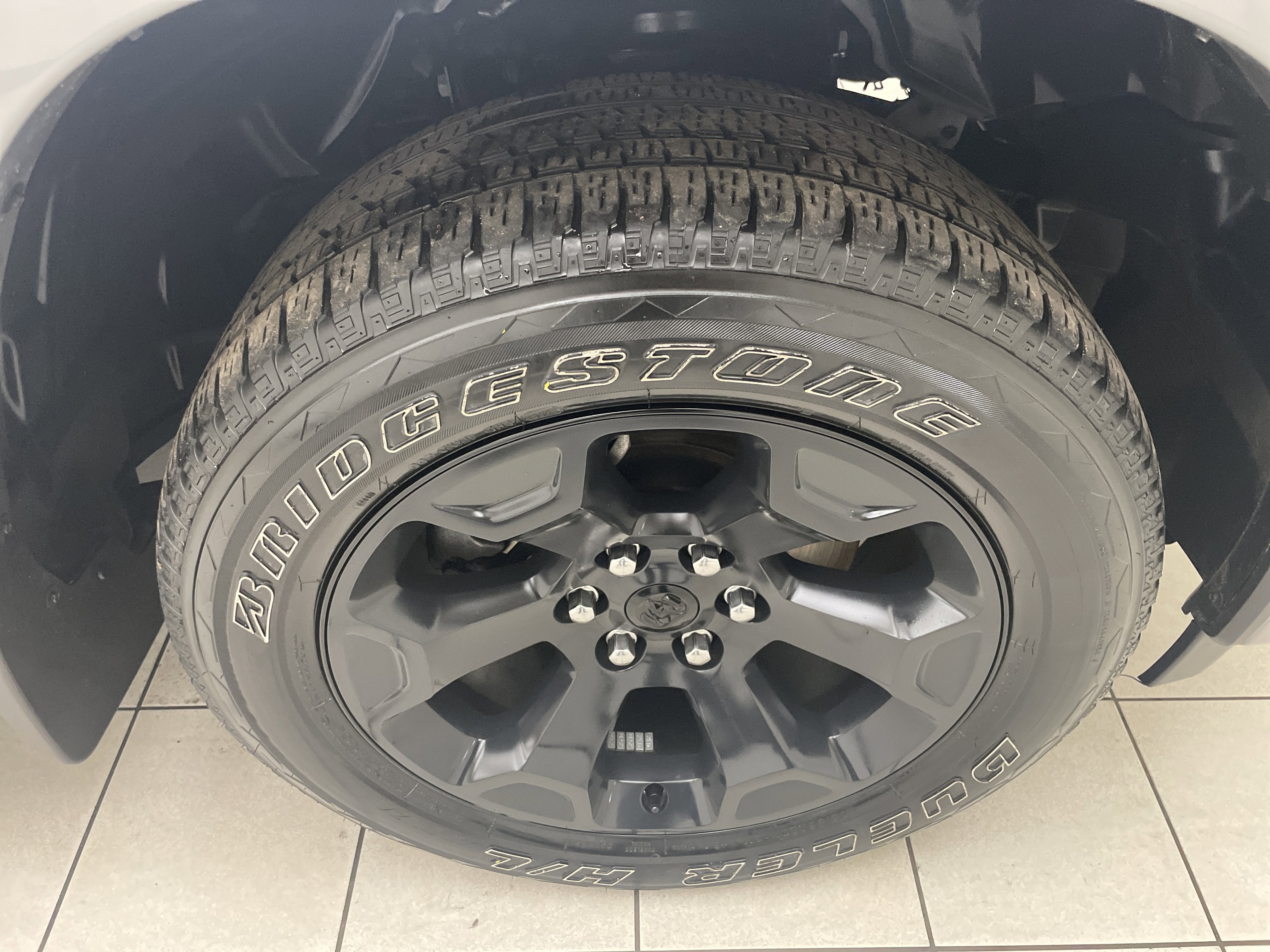 2025 RAM 1500 Big Horn Crew Cab 4x4 5'7' Box