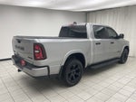 2025 RAM 1500 Big Horn Crew Cab 4x4 5'7' Box