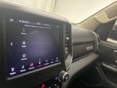 2019 RAM 1500 Laramie Crew Cab 4x4 5'7' Box