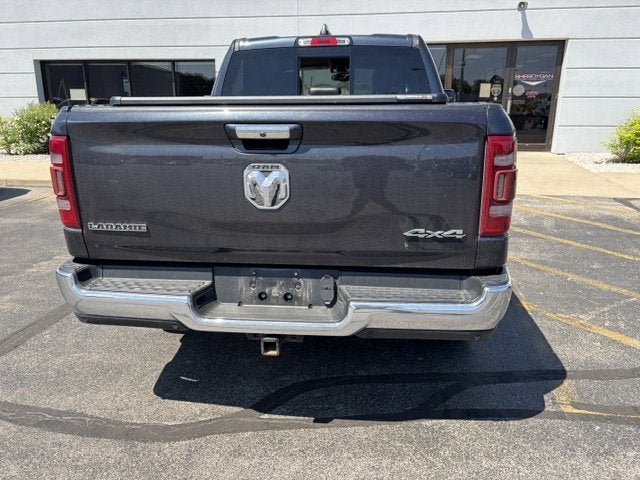2019 RAM 1500 Laramie Crew Cab 4x4 5'7' Box
