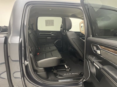 2019 RAM 1500 Laramie Crew Cab 4x4 5'7' Box